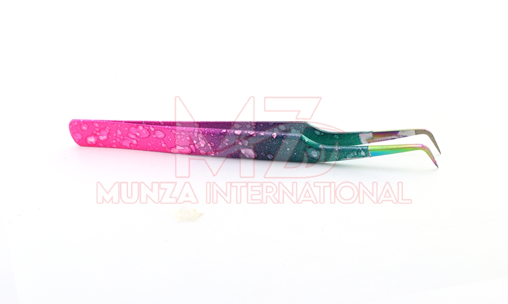 Eyelash Tweezers